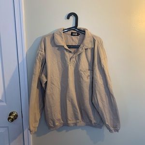 Vintage Cream Sweater